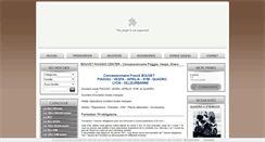 Desktop Screenshot of lyon-scooter-piaggio.com